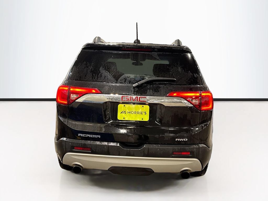 Used 2018 GMC Acadia SLT AWD/4WD image 6
