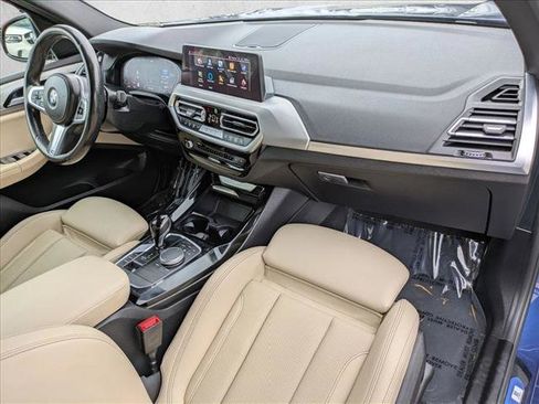 Used 2023 BMW X3 sDrive30i w/ M Sport Package image 23