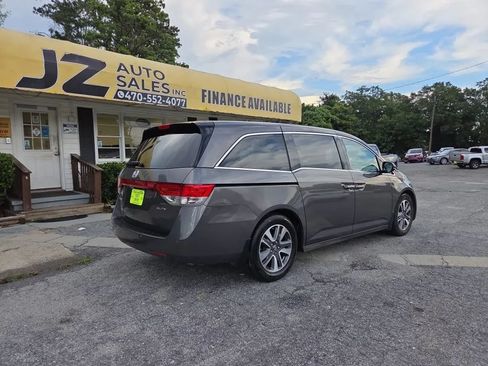 Used 2014 Honda Odyssey Touring Elite image 5