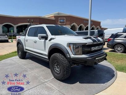 Used 2023 Ford F150 Raptor