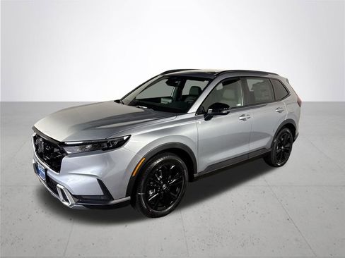New 2026 Honda CR-V Sport Touring image 2