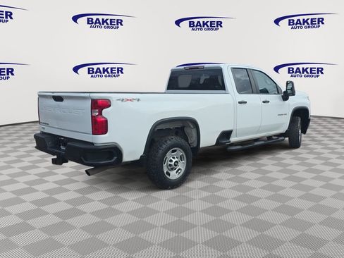 Used 2021 Chevrolet Silverado 2500 W/T w/ WT Convenience Package image 5