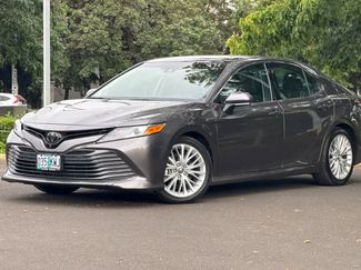 Used 2018 Toyota Camry XLE w/ Audio Package FWD video 1