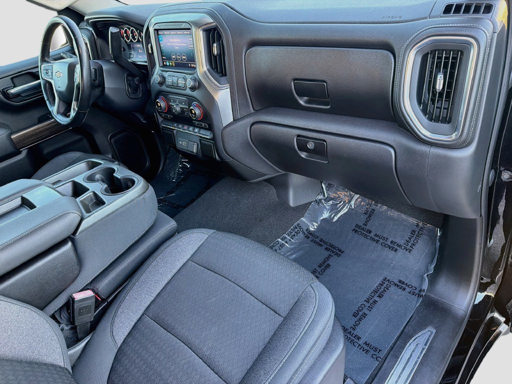 Used 2020 Chevrolet Silverado 1500 LT w/ All-Star Edition RWD image 13