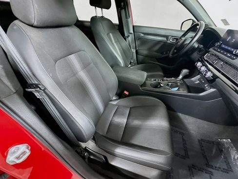 Certified 2024 Honda Civic Sport image 28