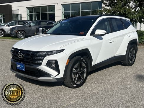 Used 2025 Hyundai Tucson SEL AWD/4WD image 1