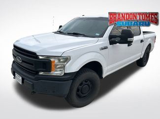 Used 2018 Ford F150 XL w/ Equipment Group 101A Mid image 1