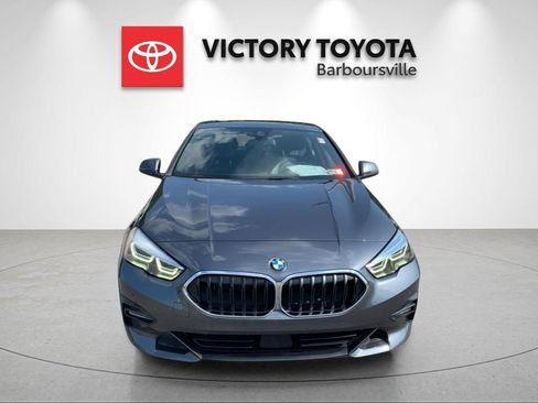 Used 2021 BMW 228i xDrive Gran Coupe w/ Convenience Package AWD/4WD image 8