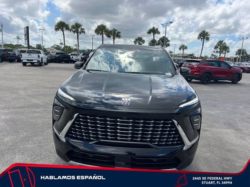New 2026 Buick Enclave Avenir w/ Super Cruise Package FWD image 2