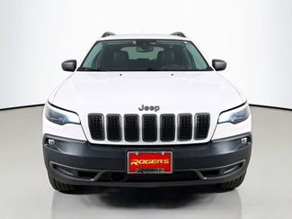 Used 2021 Jeep Cherokee Trailhawk w/ Sun, Sound & Nav Group AWD/4WD video 2