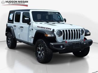 Used 2023 Jeep Wrangler Unlimited Rubicon w/ Cold Weather Group AWD/4WD video 1