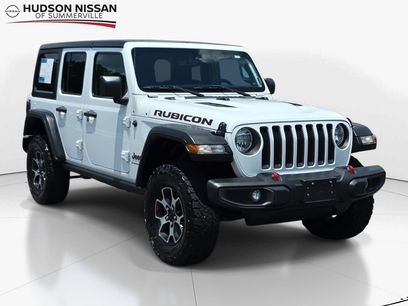 Used 2023 Jeep Wrangler Unlimited Rubicon w/ Cold Weather Group