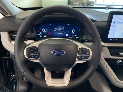 New 2026 Ford Explorer Active image 20