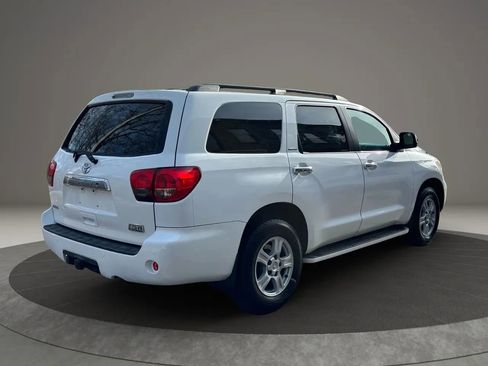 Used 2008 Toyota Sequoia Limited image 5