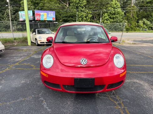 Used 2007 Volkswagen Beetle Convertible FWD image 5