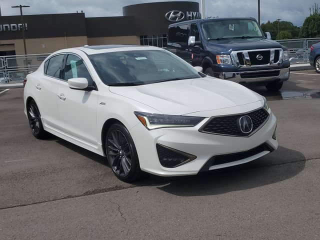 Used 2022 Acura ILX w/ Technology Plus & A-SPEC FWD image 34