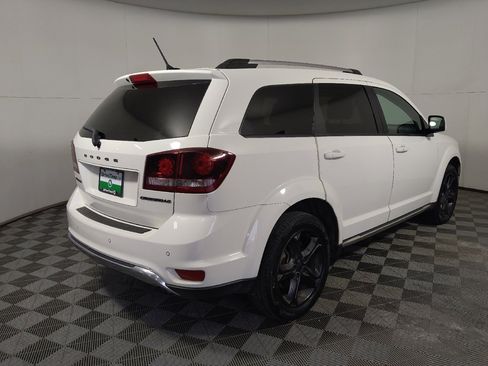 Used 2017 Dodge Journey Crossroad FWD image 10