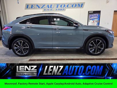 Used 2024 INFINITI QX55 Luxe w/ Cargo Package