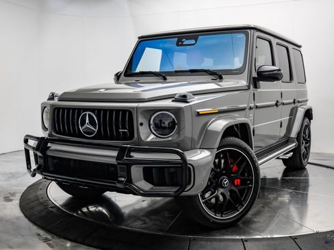 Used 2026 Mercedes-Benz G 63 AMG 4MATIC image 5