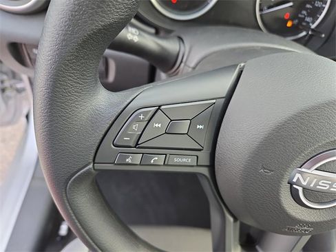 New 2025 Nissan Versa S w/ Trunk Package image 9