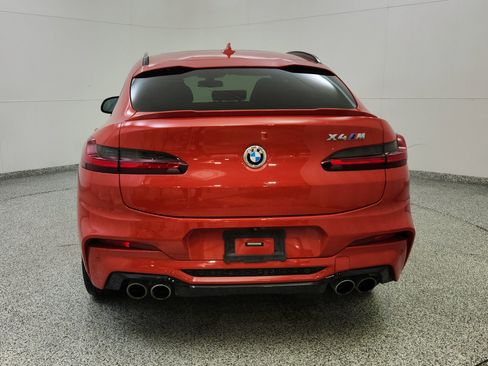 Used 2021 BMW X4 M AWD/4WD image 6