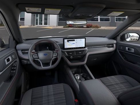 New 2026 Ford Explorer ST-Line w/ ST-Line Street Pack image 9