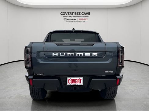 New 2026 GMC Hummer EV 4x4 Crew Cab image 8