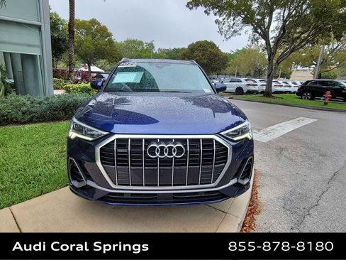 Certified 2022 Audi Q3 2.0T Premium Plus w/ Premium Plus Package AWD/4WD image 3