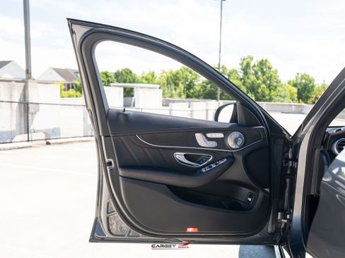 Used 2017 Mercedes-Benz C 43 AMG 4MATIC Sedan image 41