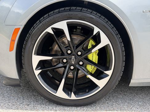 Used 2023 Chevrolet Camaro LT RWD image 38