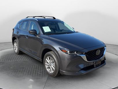 Certified 2025 MAZDA CX-5 AWD 2.5 S w/ Preferred Package