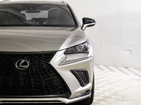 Used 2021 Lexus NX 300 F Sport w/ Accessory Package image 51