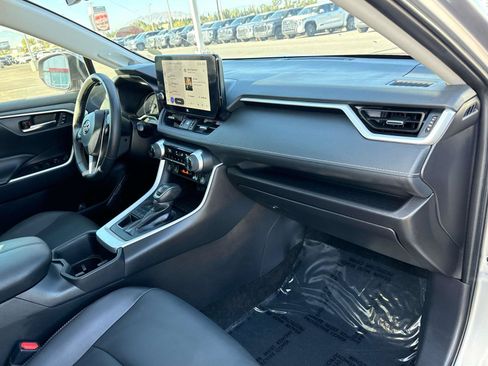 Used 2024 Toyota RAV4 XLE Premium w/ Weather Package AWD/4WD image 18