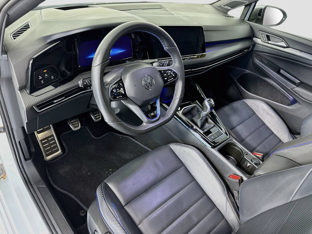 Used 2024 Volkswagen Golf R AWD/4WD image 9