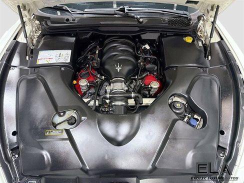 Used 2013 Maserati GranTurismo MC image 27