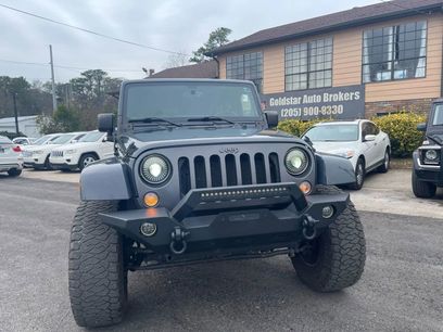 Used 2016 Jeep Wrangler Unlimited Sport