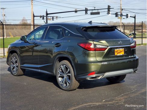 Used 2022 Lexus RX 350 AWD w/ Premium Package image 12