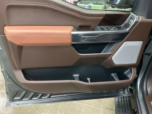 Used 2025 Ford F150 King Ranch w/ FX4 Off-Road Package AWD/4WD image 5