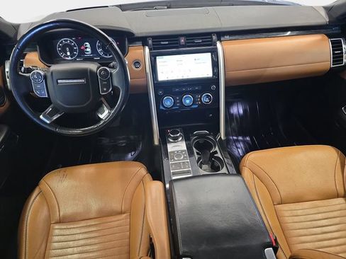 Used 2018 Land Rover Discovery HSE Luxury AWD/4WD image 10
