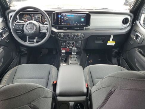 New 2025 Jeep Wrangler Unlimited Sport image 15