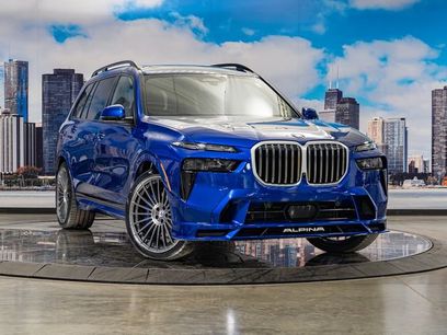 New 2026 BMW ALPINA XB7