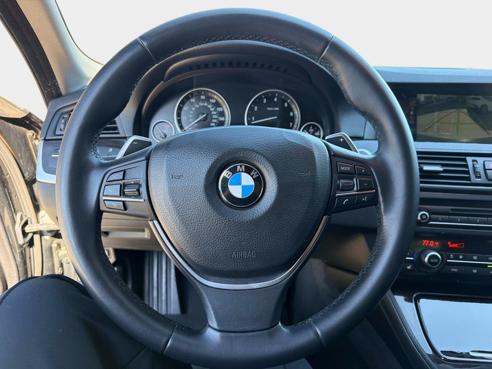 Used 2016 BMW 535i Sedan RWD image 26