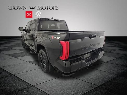 Used 2024 Toyota Tundra SR5 w/ SR5 Premium Package AWD/4WD image 4