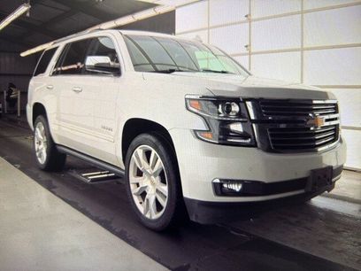 Used 2017 Chevrolet Tahoe Premier
