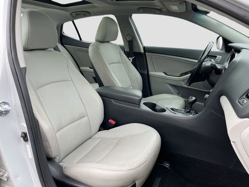 Used 2012 Kia Optima EX w/ Premium Pkg image 27