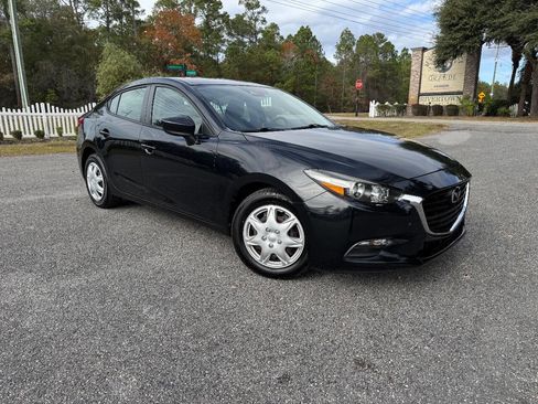 Used 2018 MAZDA MAZDA3 Sport image 8