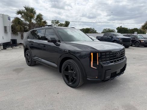 New 2027 Kia Telluride EX X-Line AWD/4WD image 2