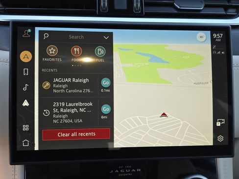 Certified 2025 Jaguar F-PACE R-Dynamic S AWD/4WD image 23