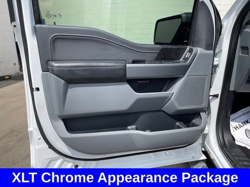 Used 2022 Ford F150 XLT w/ Equipment Group 302A High AWD/4WD image 10