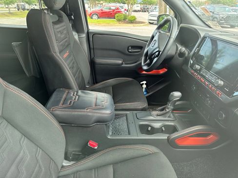Used 2026 Nissan Frontier Pro-X w/ Pro-X Convenience Package RWD image 7